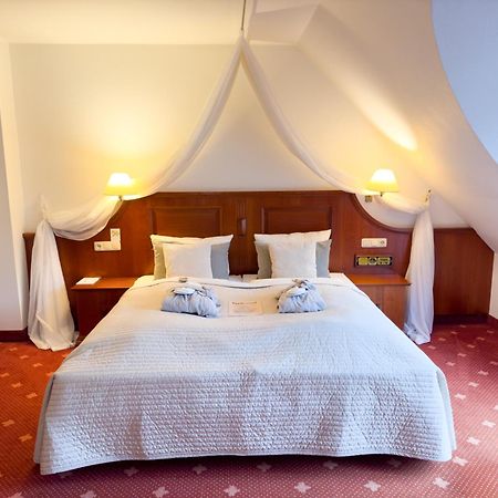 Hotel Villa Gropius Тіммендорфер-Штранд Екстер'єр фото