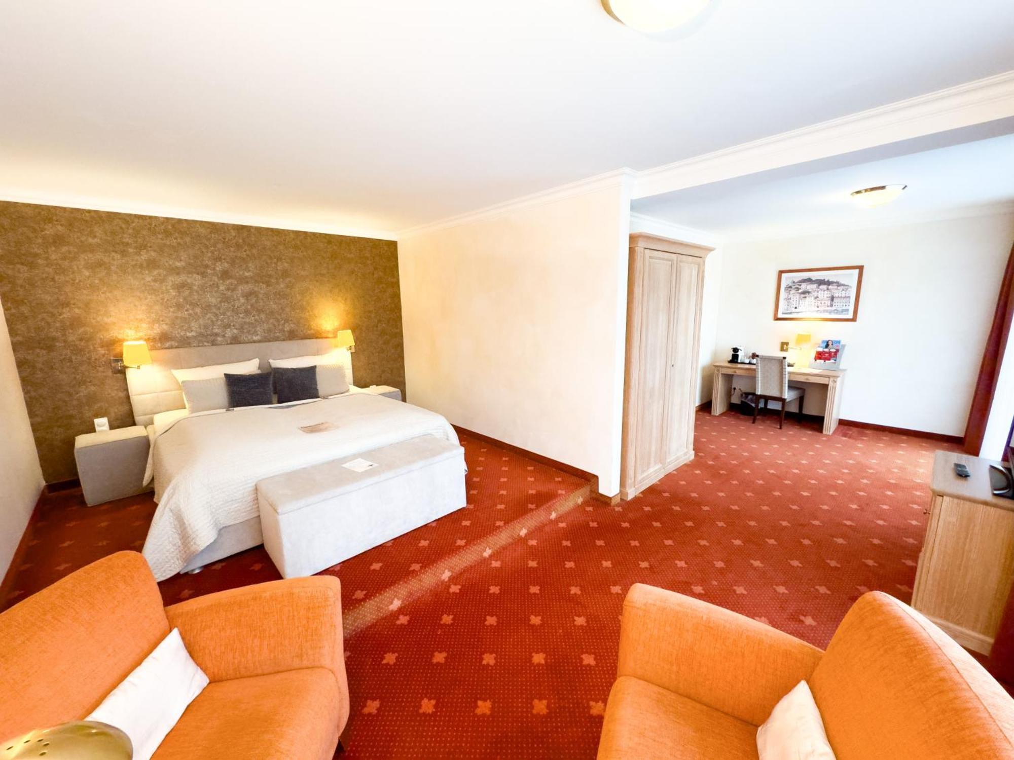 Hotel Villa Gropius Тіммендорфер-Штранд Екстер'єр фото