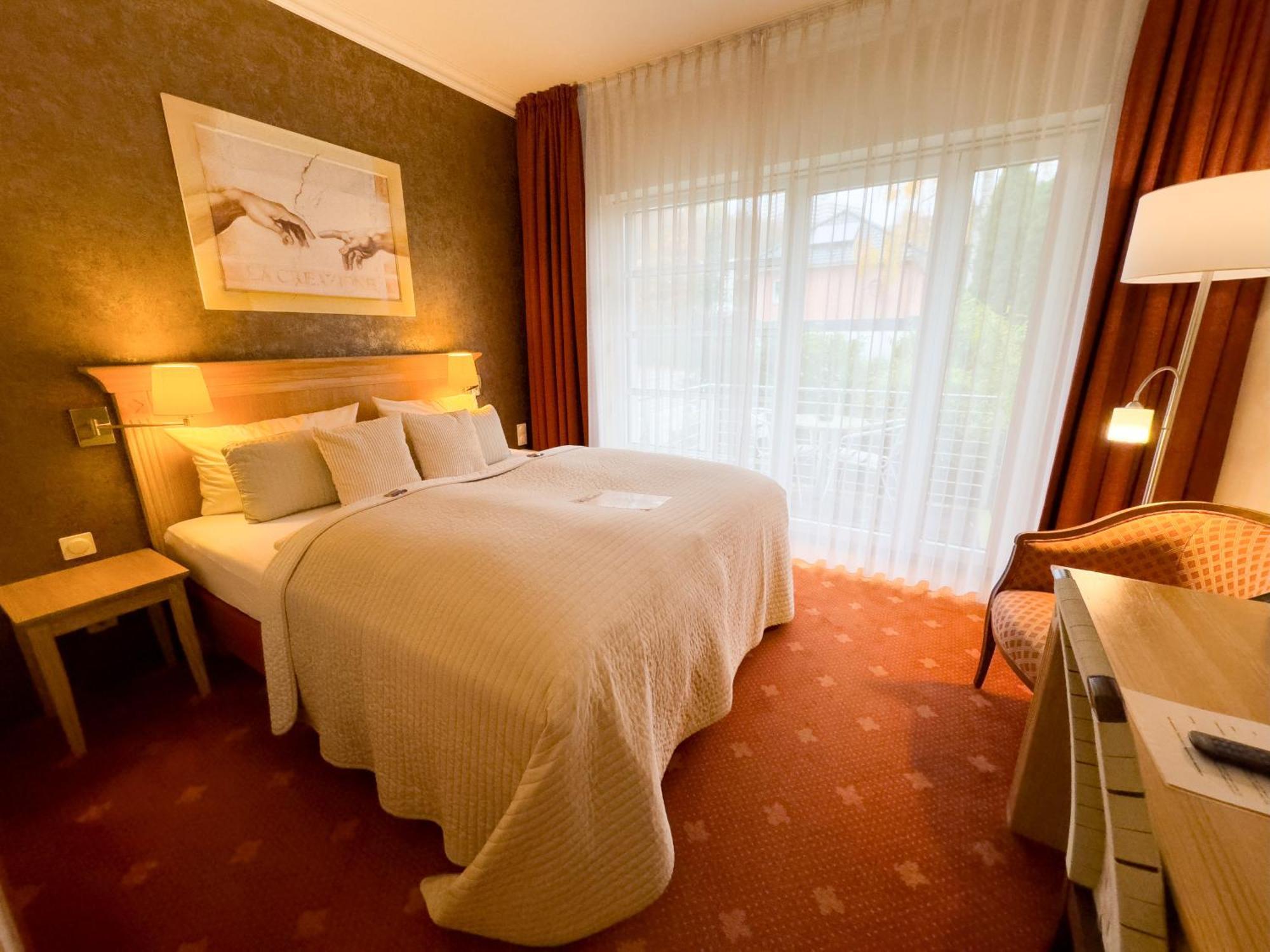 Hotel Villa Gropius Тіммендорфер-Штранд Екстер'єр фото