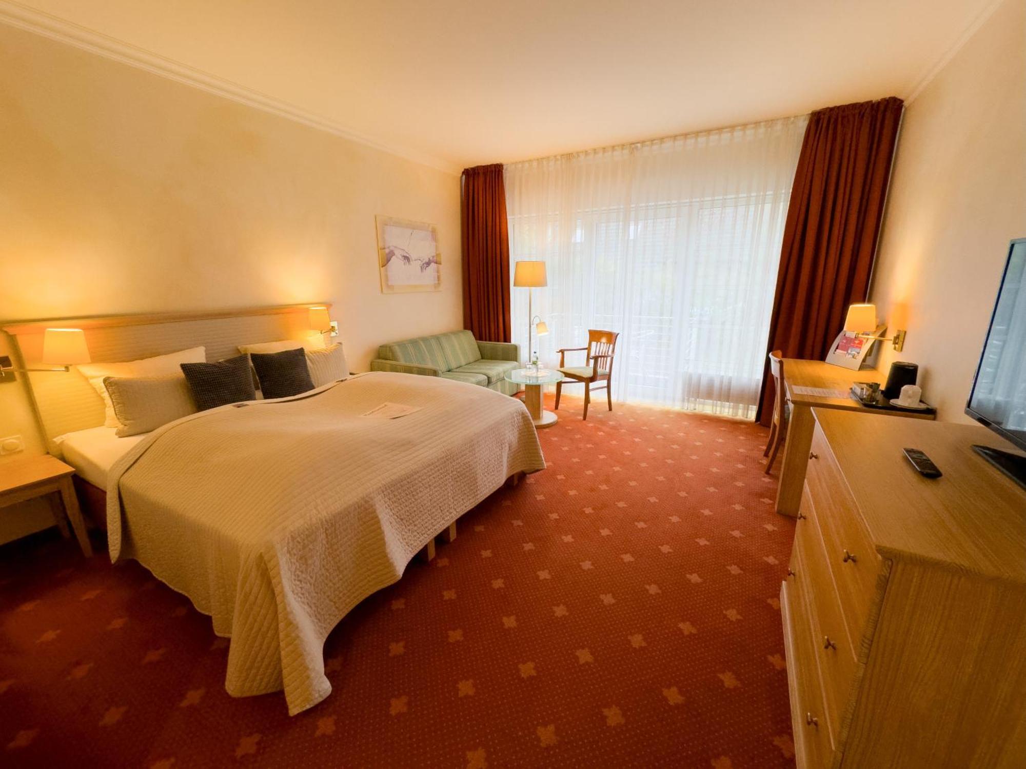 Hotel Villa Gropius Тіммендорфер-Штранд Екстер'єр фото
