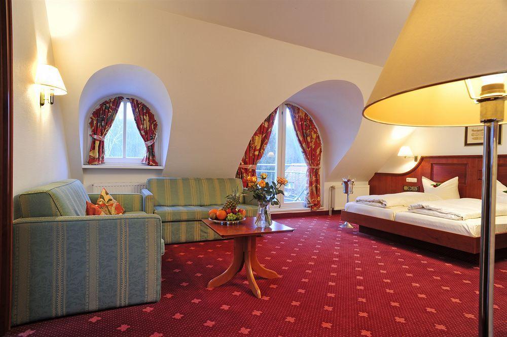 Hotel Villa Gropius Тіммендорфер-Штранд Екстер'єр фото
