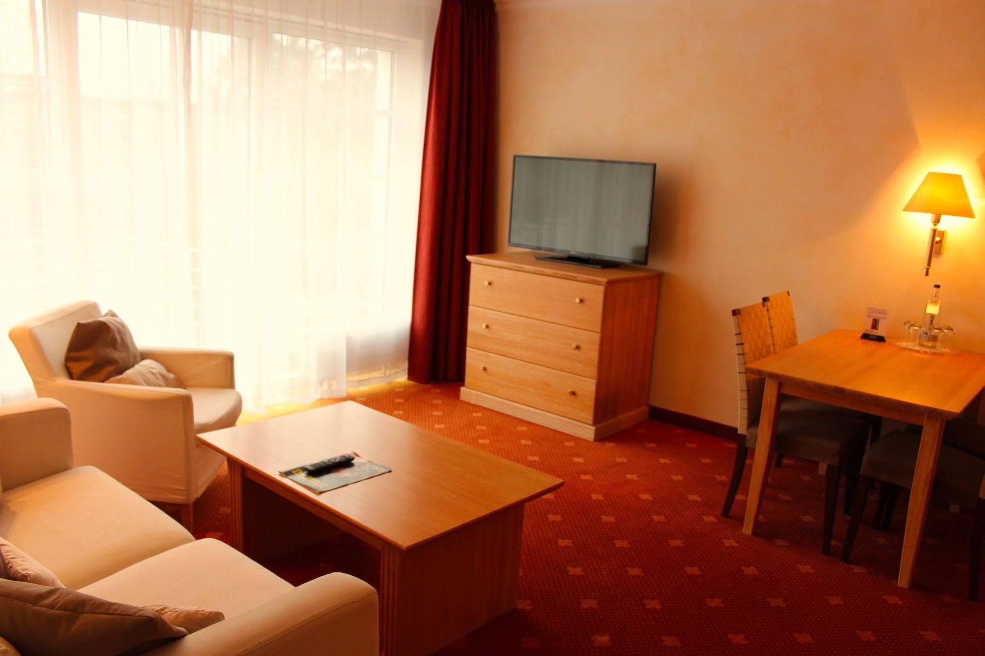 Hotel Villa Gropius Тіммендорфер-Штранд Екстер'єр фото