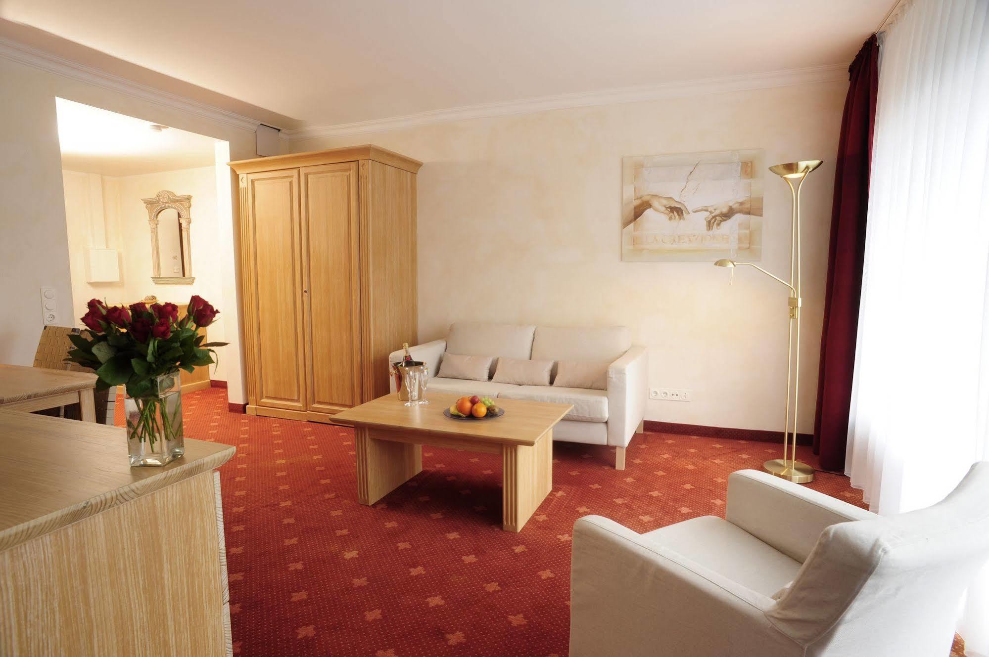 Hotel Villa Gropius Тіммендорфер-Штранд Екстер'єр фото